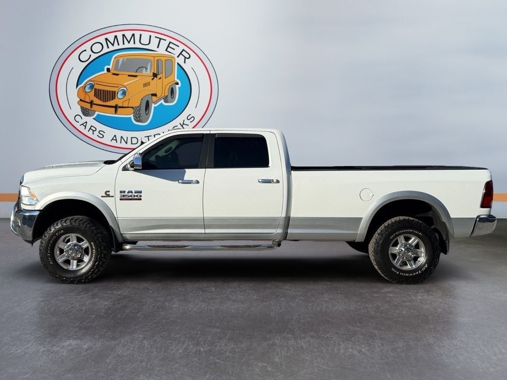 ram ram 3500 pickup 2012 3C63D3JL5CG288990 image